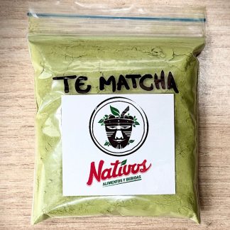 TE MATCHA X 40 GRAMOS