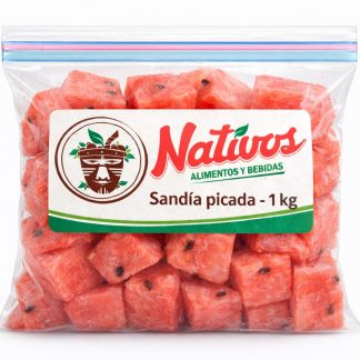 SANDIA EN TROZOS X KILO