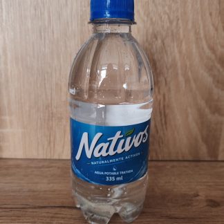 Agua Nativos 335 ML (Paca de 24 Und)